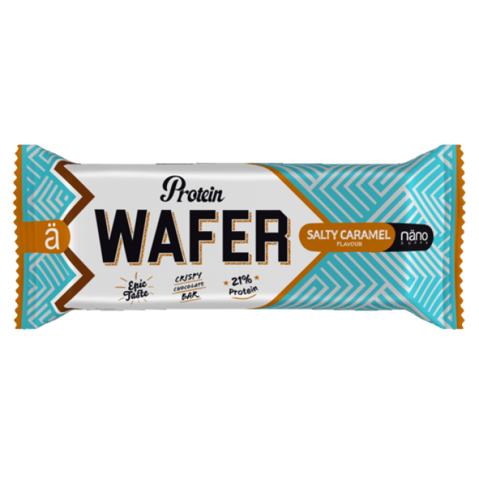 Näno Supps Protein Wafer 40 g čokoláda