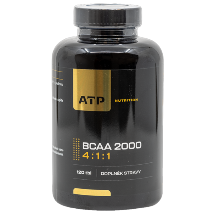 ATP BCAA 2000 4:1:1 120 tablet