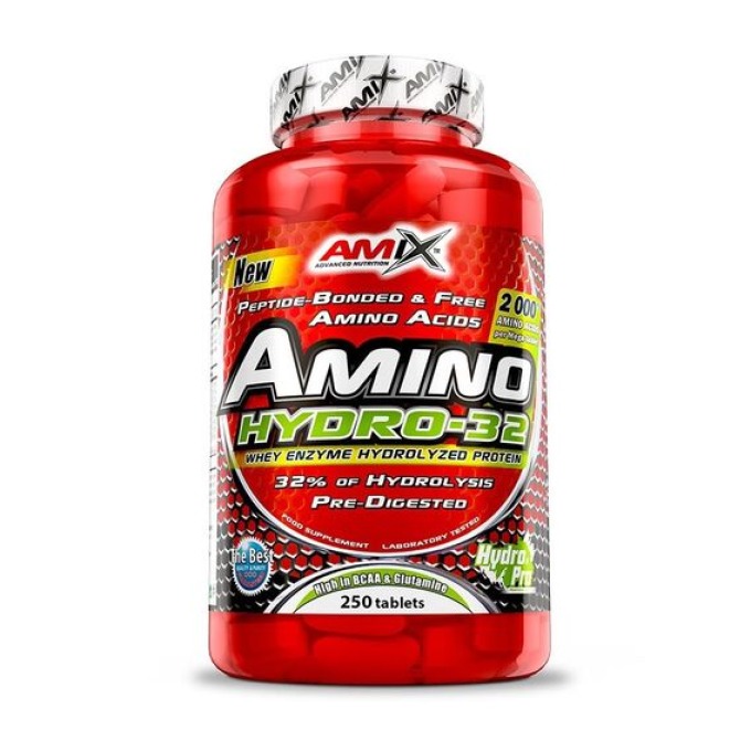 Amix Amino Hydro 32 550 tablet