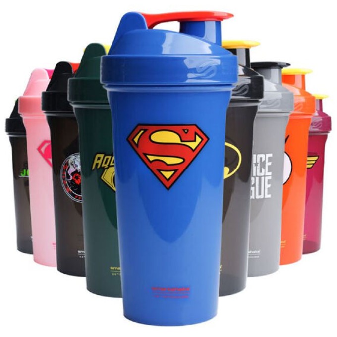 Smart Shake Lite DC 800ml Aquaman