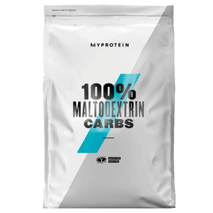 MyProtein 100% Maltodextrin 2500 g