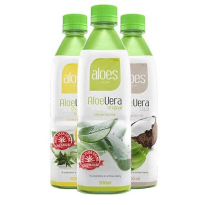 ProBrands Aloe Vera 400ml original