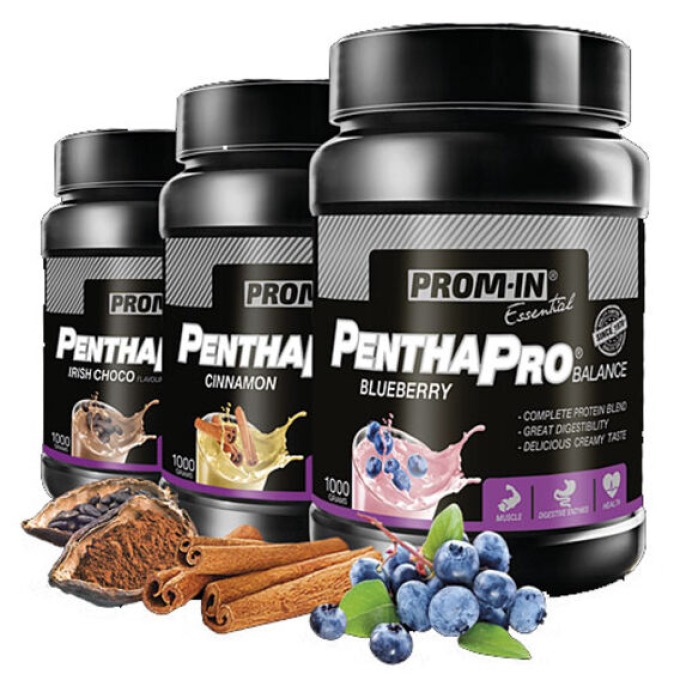 Prom-in Pentha Pro Balance 1000 g oat smoothie