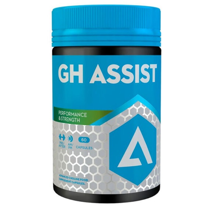 Adapt GH Assist 60 kapslí