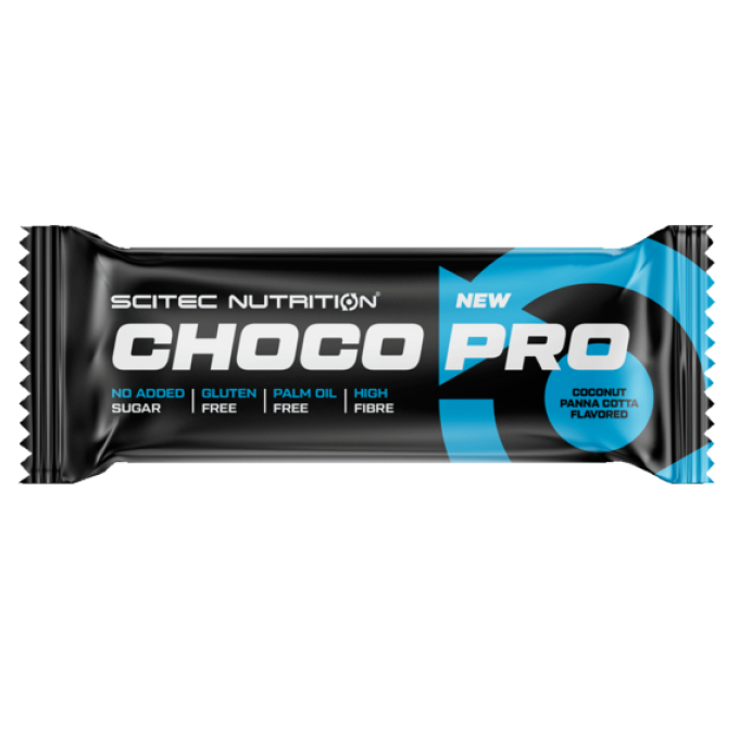 Scitec Choco Pro 50 g vanilkové frappé