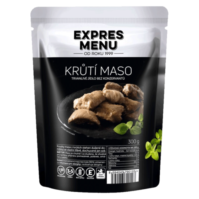 Expres menu Krůtí maso 300 g