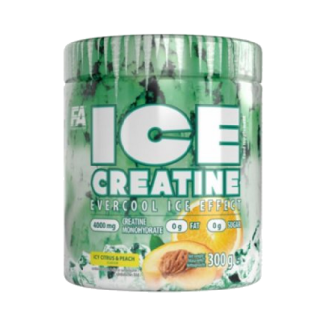 FA Ice Creatine 300 g broskev, citrusy