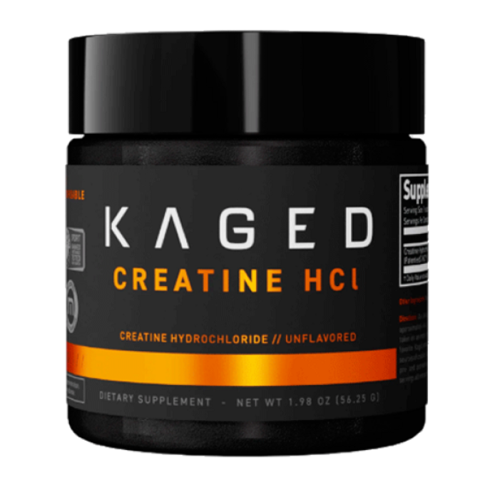 Kaged Muscle Creatine HCL 75 kapslí