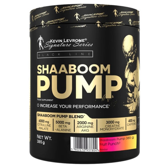 Kevine Levrone Shaaboom Pump 385 g ovocný punč