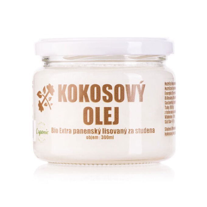 LifeLike Kokosový olej 300ml