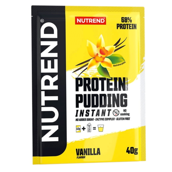 Nutrend Protein Pudding 200 g čokoláda