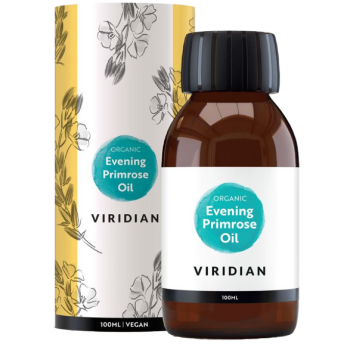 Viridian Evening Primrose Oil 100 ml