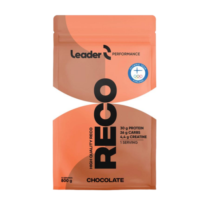 Leader Reco High Quality 800 g čokoláda