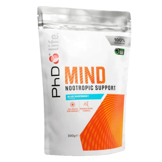 PhD Mind 300 g tropické ovoce