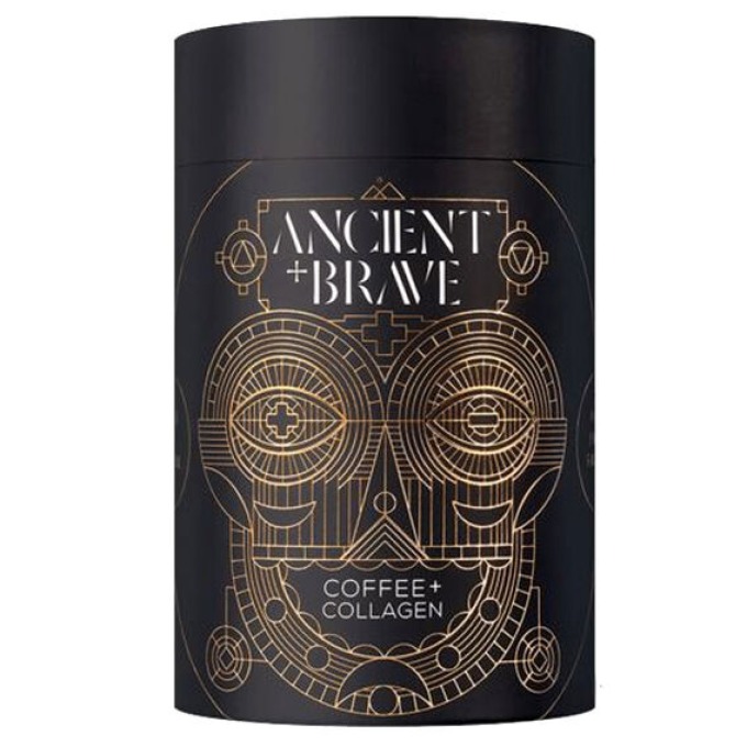 Ancient Brave Coffee + Grass Fed Collagen 250 g