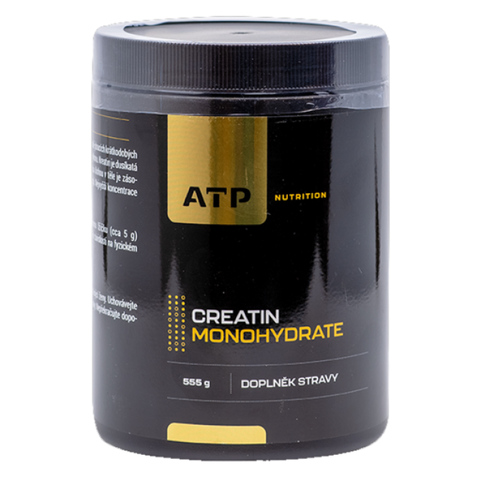 ATP Creatine Monohydrate 300 g bez příchutě