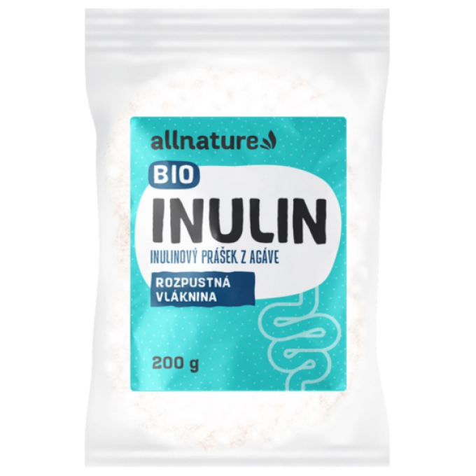 Allnature Inulin 200 g