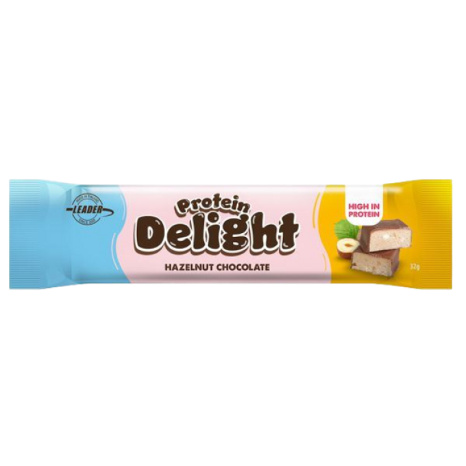 Leader Protein Delight 32 g hazelnut delight