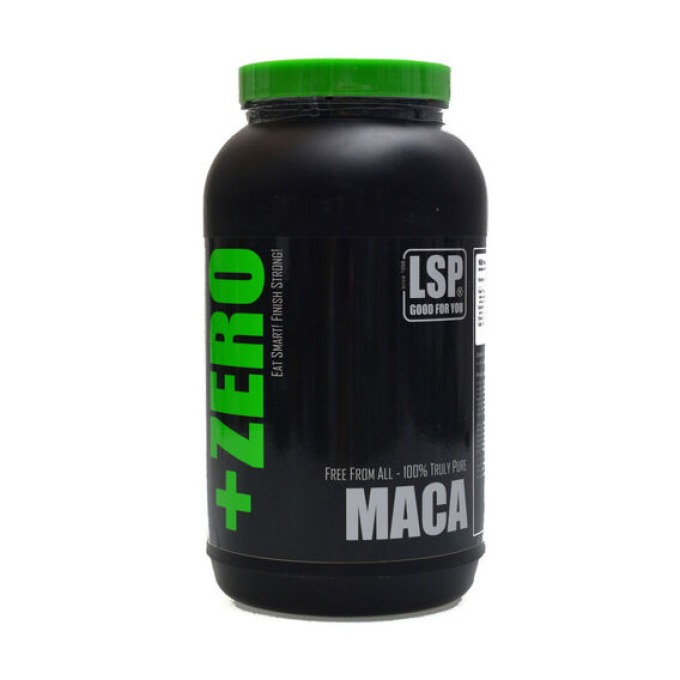 LSP Maca 500 g bez příchutě