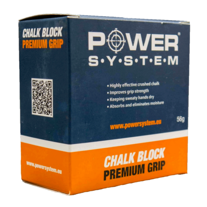 Power System Chalk Block 56 g