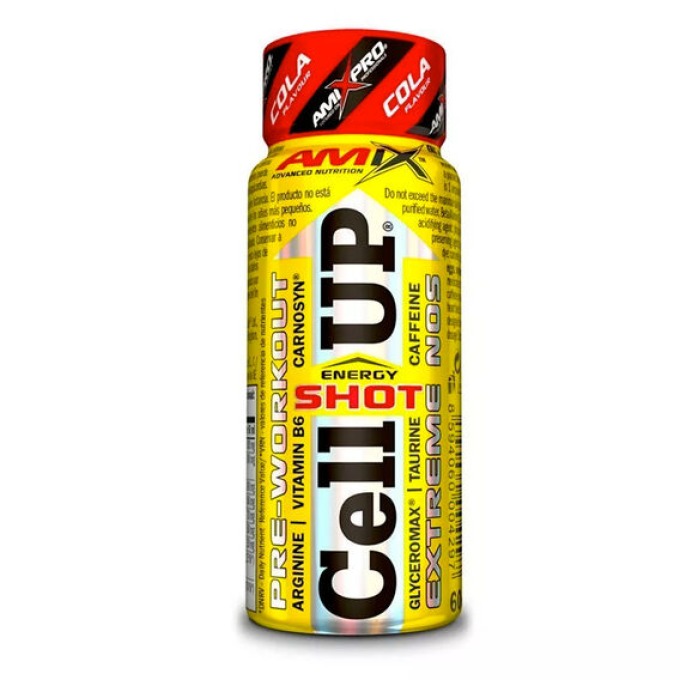 Amix CellUp 60ml cola