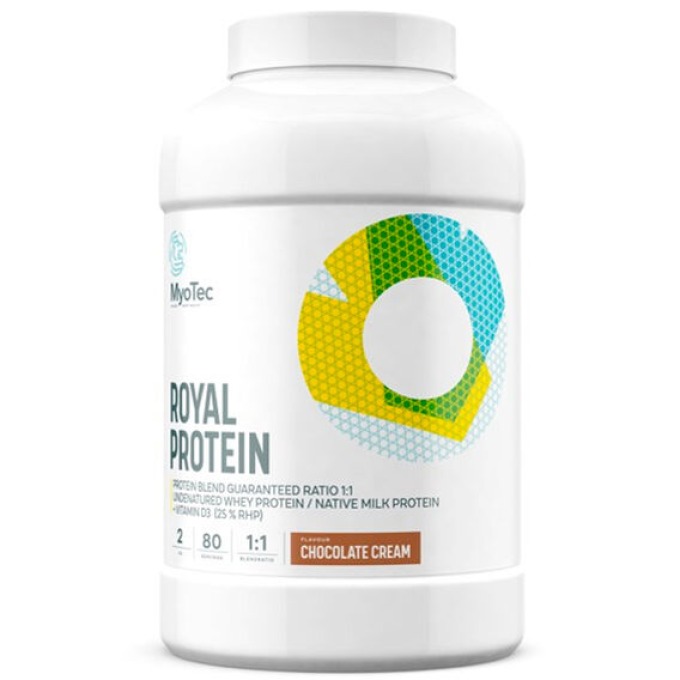 MyoTec Royal Protein 2000 g čokoláda