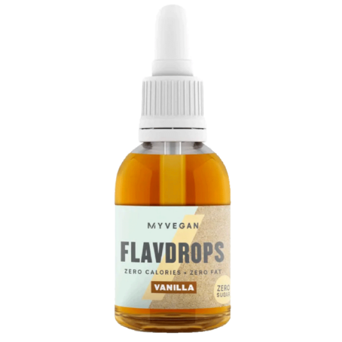 MyProtein FlavDrops 50ml čokoláda