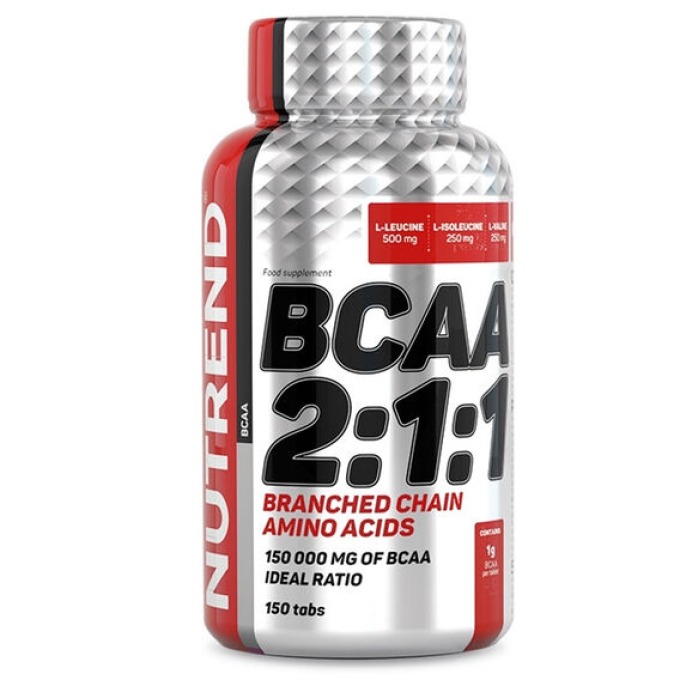 Nutrend BCAA 2:1:1 150 tablet