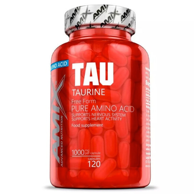 Amix Taurine Neurotransmitter 120 kapslí