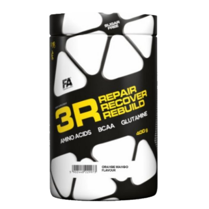 FA XTREME 3R drink 400 g pomeranč, mango