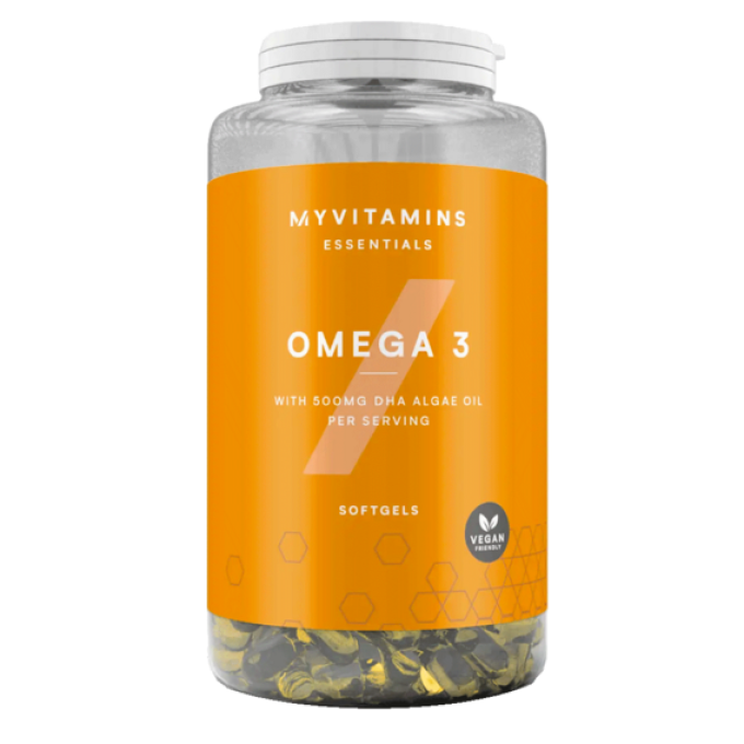 MyProtein Essential Omega-3 90 Tobolek