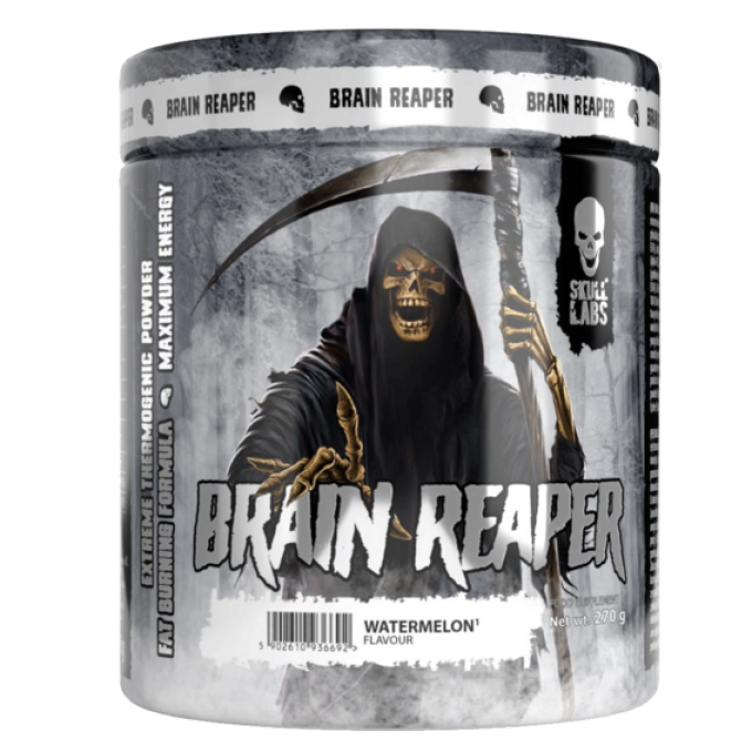 Skull Labs Brain Reaper 270 g citron