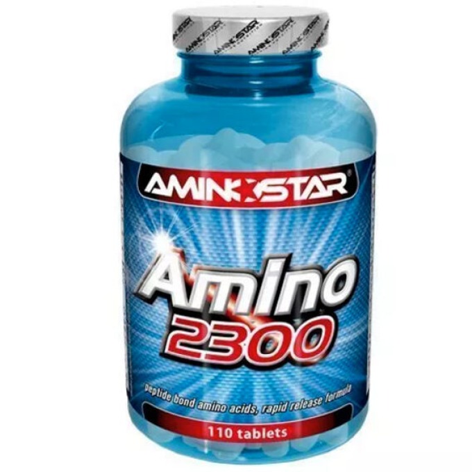 Aminostar Amino 2300 110 tablet