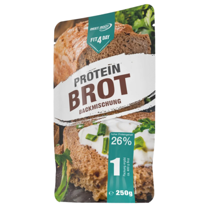 Best Body Protein brot 250 g