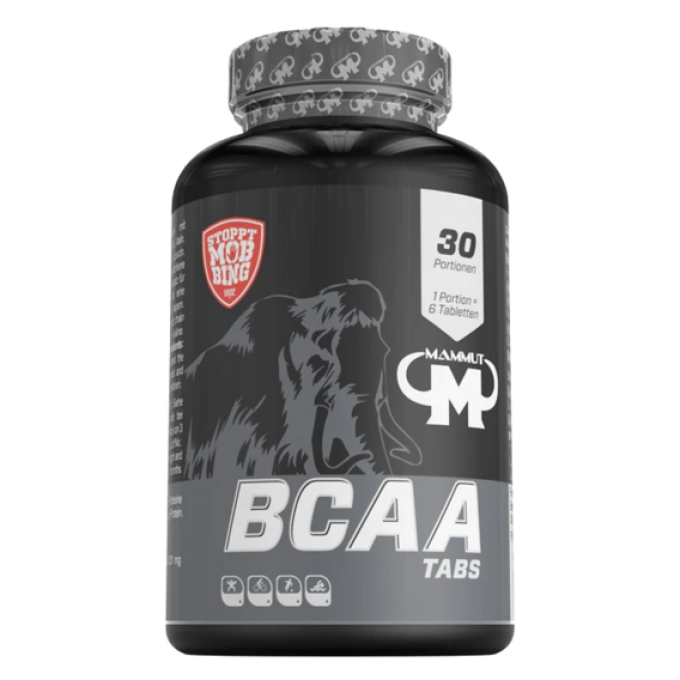 Mammut BCAA 180 tablet