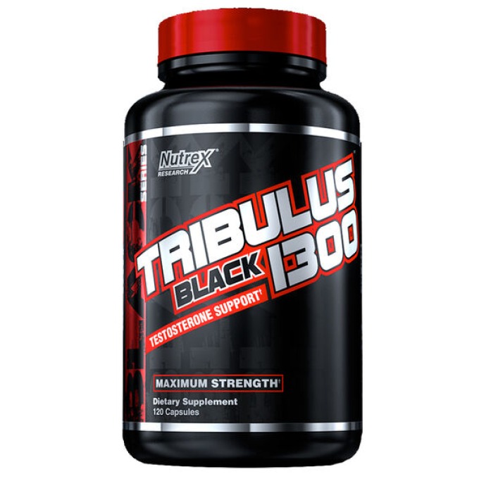 Nutrex Tribulus Black 1300 120 kapslí