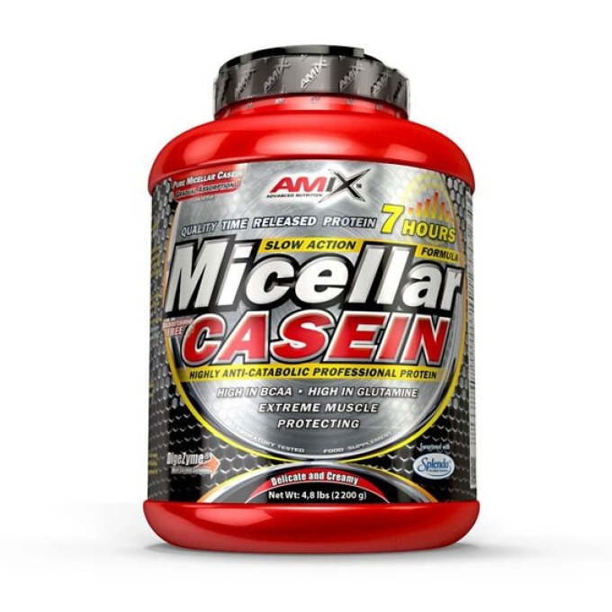 Amix Micellar Casein 1000 g čokoláda