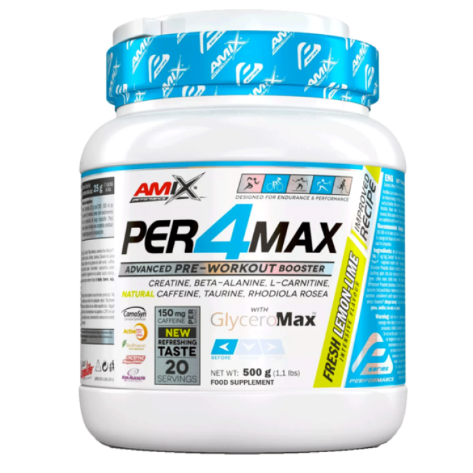 Amix Per4Max 500 g meloun