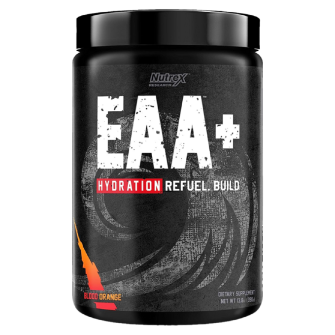 Nutrex EAA+ Hydration 384 g borůvková limonáda