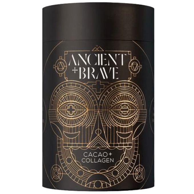 Ancient Brave Cacao + Grass Fed Collagen 250 g