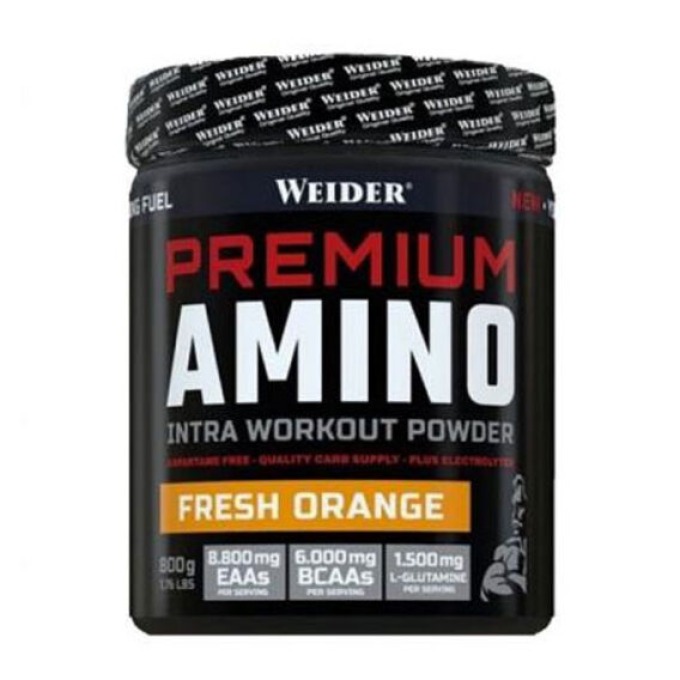 Weider Premium Amino 800 g pomeranč