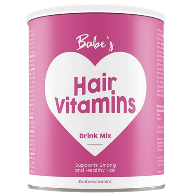 Nature's Finest Hair Vitamins (Normální stav vlasů) 150 g