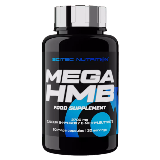 Scitec Mega HMB 90 kapslí