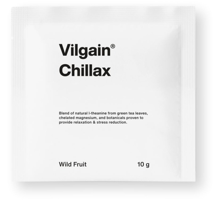 Vilgain Chillax lesní ovoce 10 g