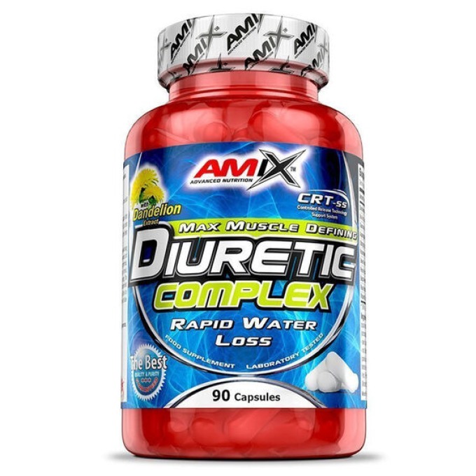 Amix Diuretic Complex 90 kapslí