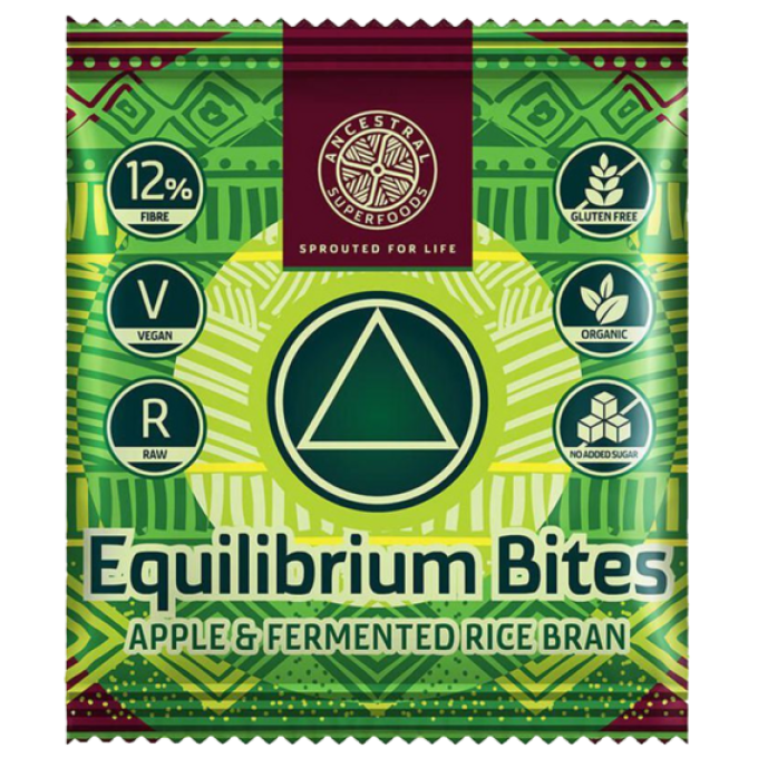 Ancestral Superfoods Equilibrium Bites BIO 40 g