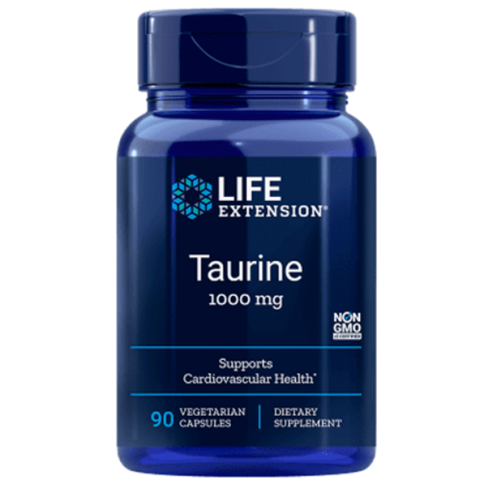 Life Extension Taurine 90 kapslí