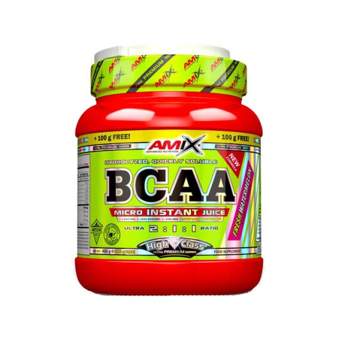 Amix BCAA Micro Instant Juice 500 g grep