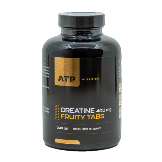 ATP Creatine 300 tablet ovoce