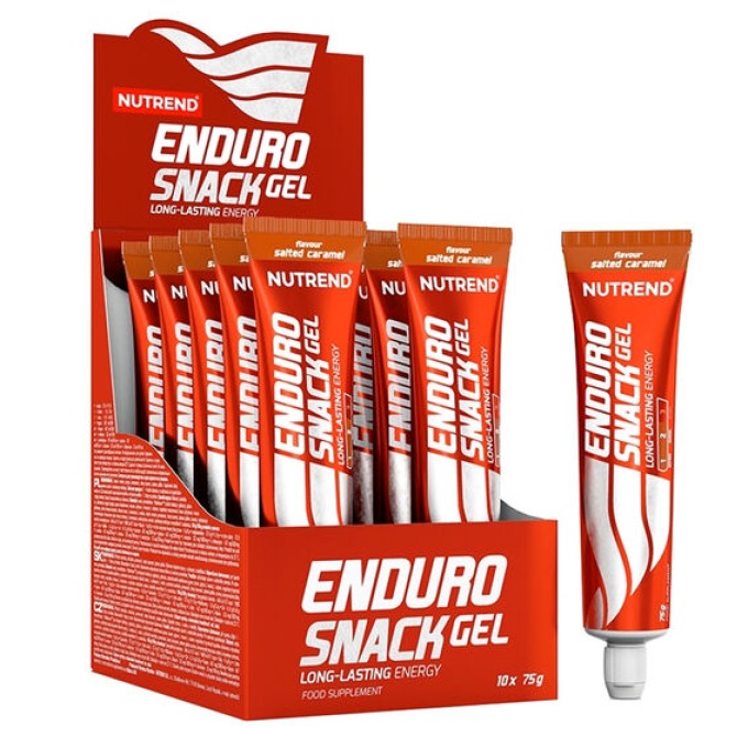 Nutrend Endurosnack 75 g meruňka